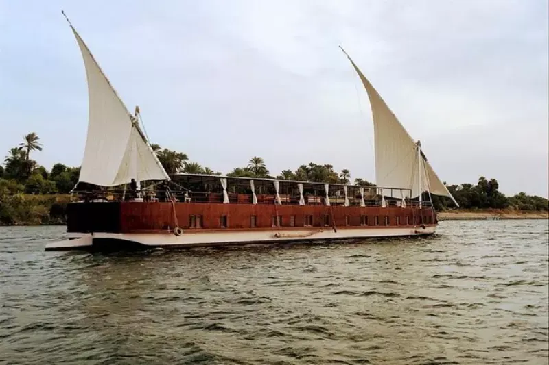 Kairo Rundreise und Segelkreuzfahrt an Bord von Nebyt Dahabeya 